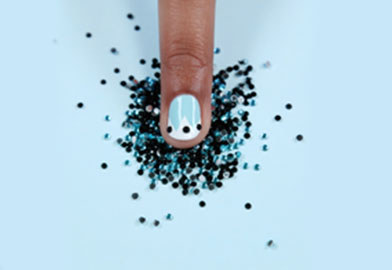 DIY An Easy, Dazzling Manicure2 DIY An Easy, Dazzling Manicure2