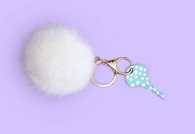 Customize Your Gym & House Keys4