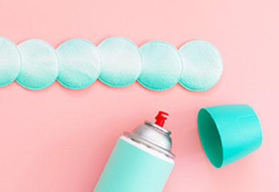 DIY Colorful Watercolor Garland3