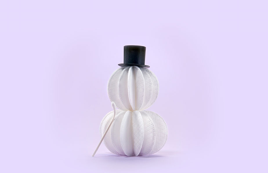 Craft A Snowman
