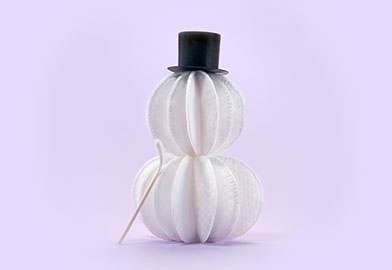 Craft A Snowman4
