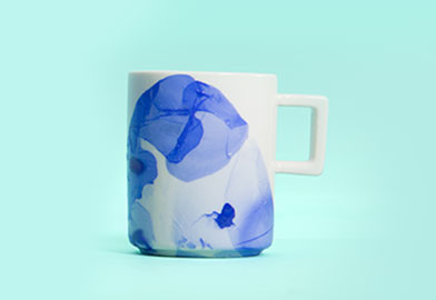 DIY Marbled Mug4