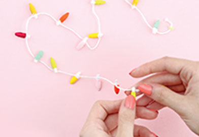 Miniature Holiday Lights3 