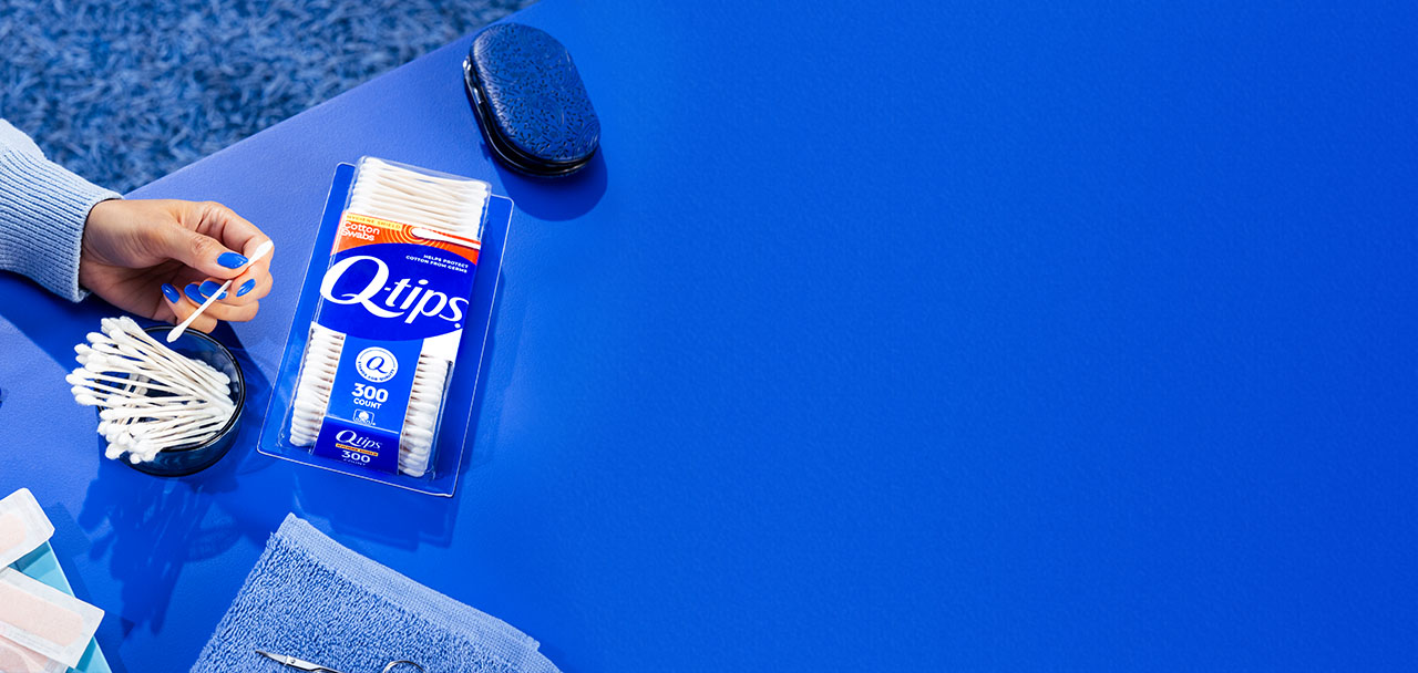 Q-TIPS® PRODUCTS FOR YOUR EVERYDAY NEEDS
