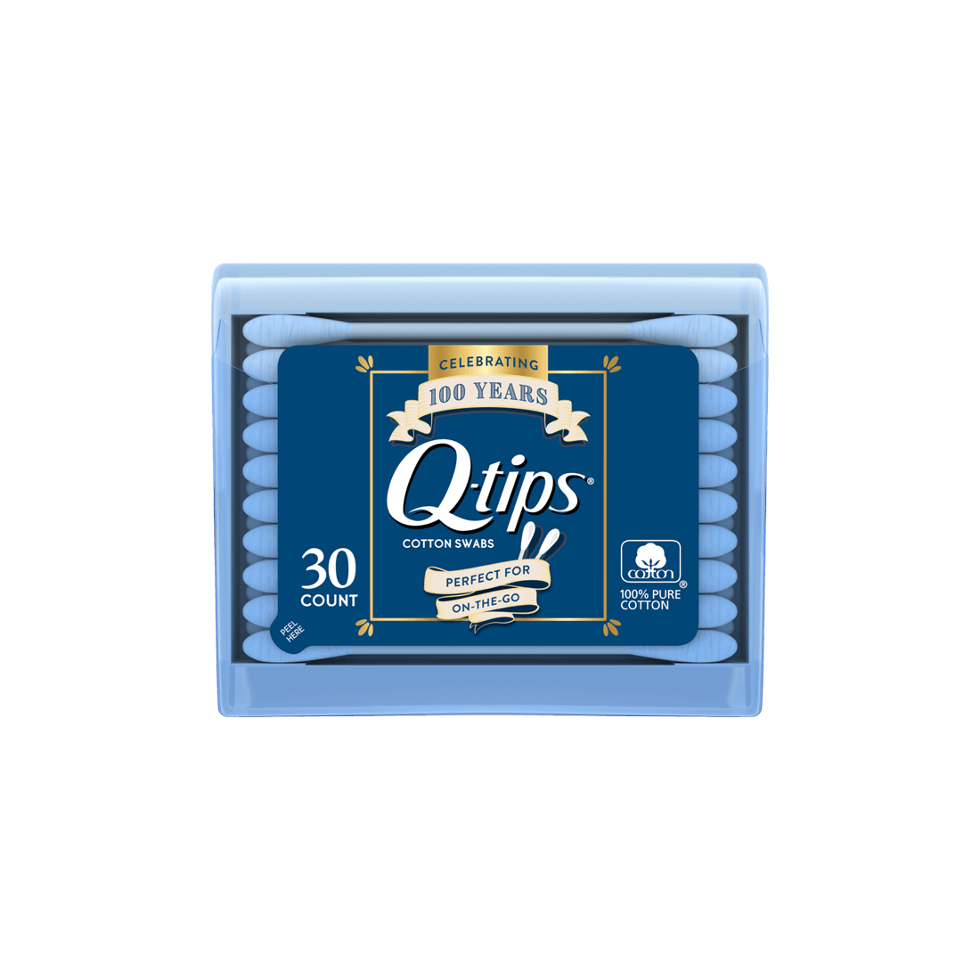 Q-tips® Travel Pack