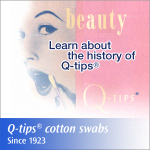 Learn about the history of Qtips Learn about the history of Qtips