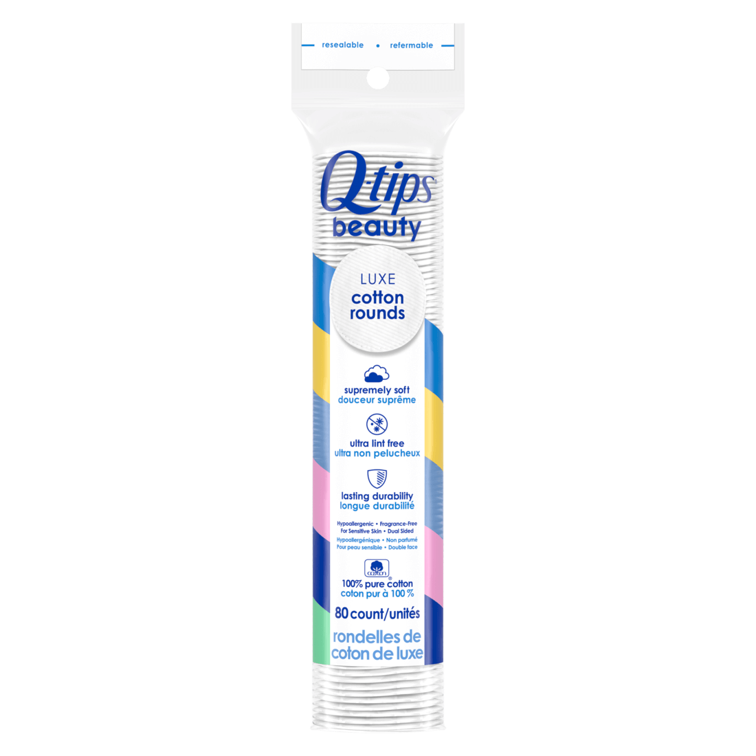 Q-tips® Beauty Rounds Q-tips® Beauty Rounds