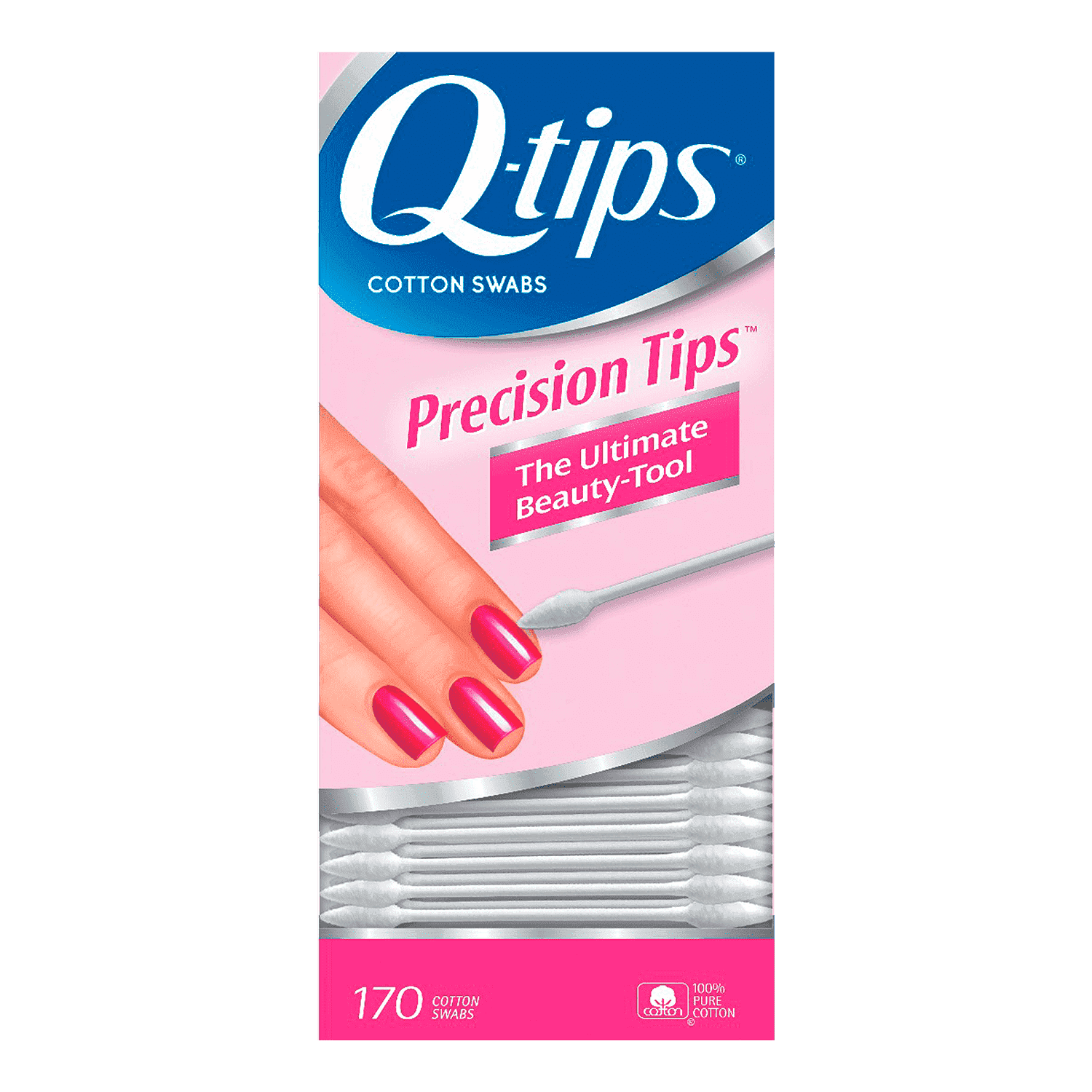 Q-TIPS® Precision Tips™ Q-TIPS® Precision Tips™