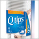 A Q-tips® cotton swabs History 1962 A Q-tips® cotton swabs History 1962